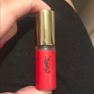 NWOT- YSL matte lipstick